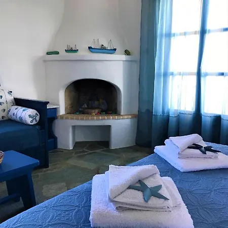 Cavos By The Sea * Drios