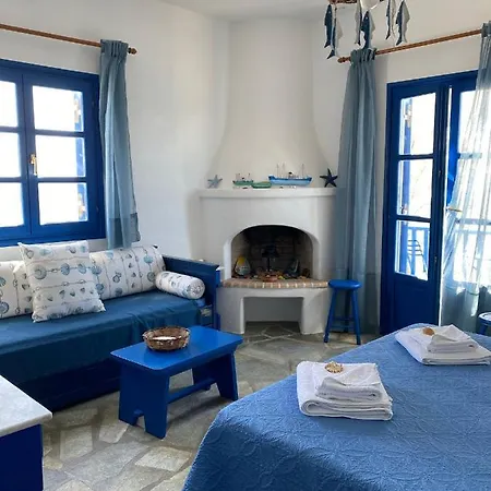 Cavos By The Sea * Drios