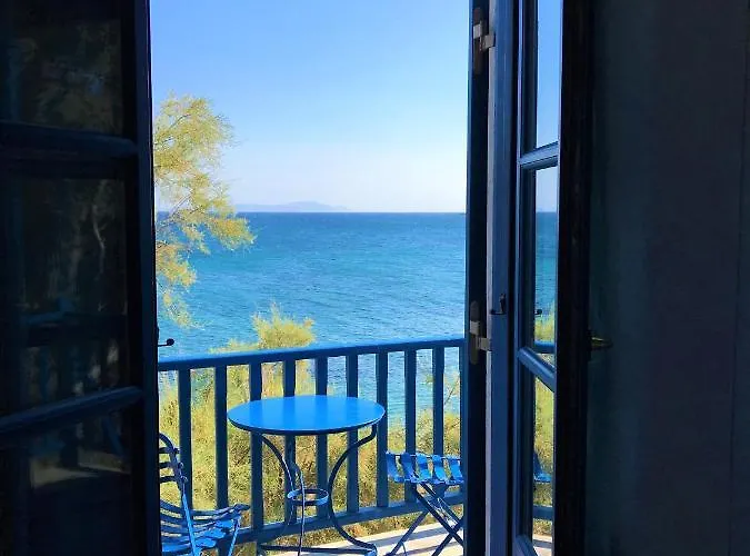 펜션 Cavos By The Sea 드리오스