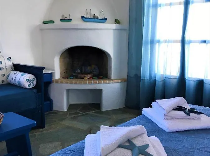 Cavos By The Sea * 드리오스