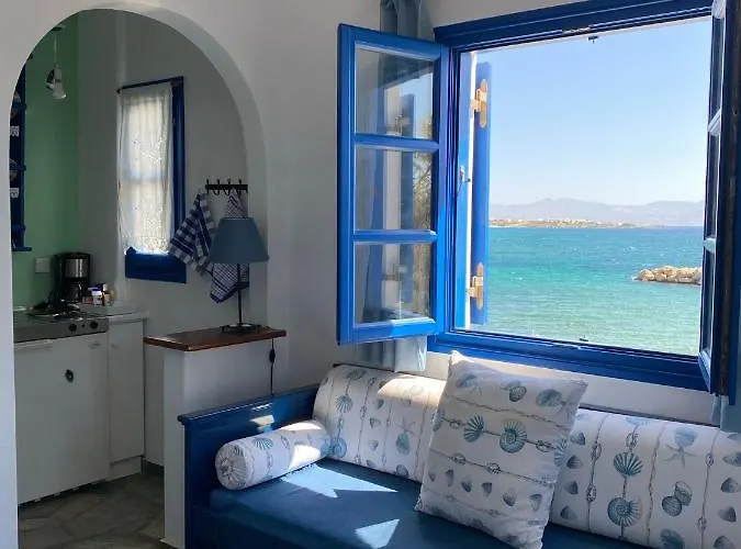 Cavos By The Sea 펜션 드리오스