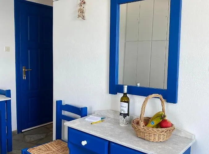 펜션 Cavos By The Sea