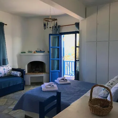 Cavos By The Sea Holiday home Drios