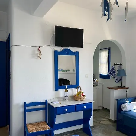 Cavos By The Sea Holiday home Drios