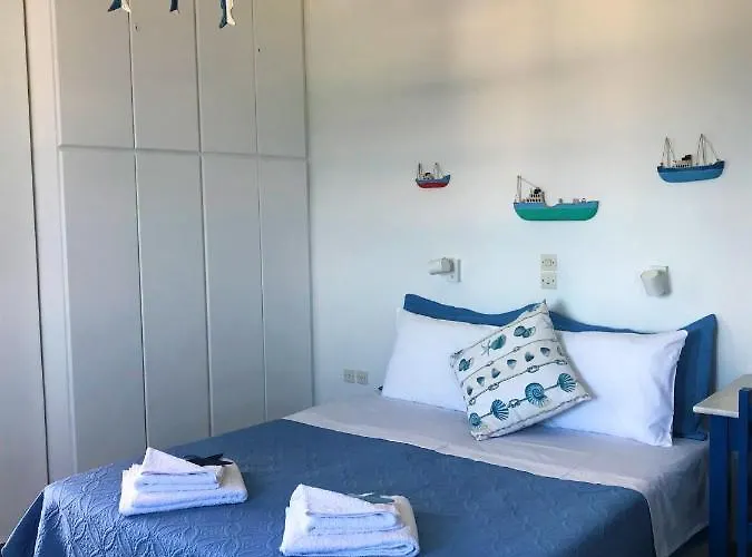 Cavos By The Sea Semesterbostad *