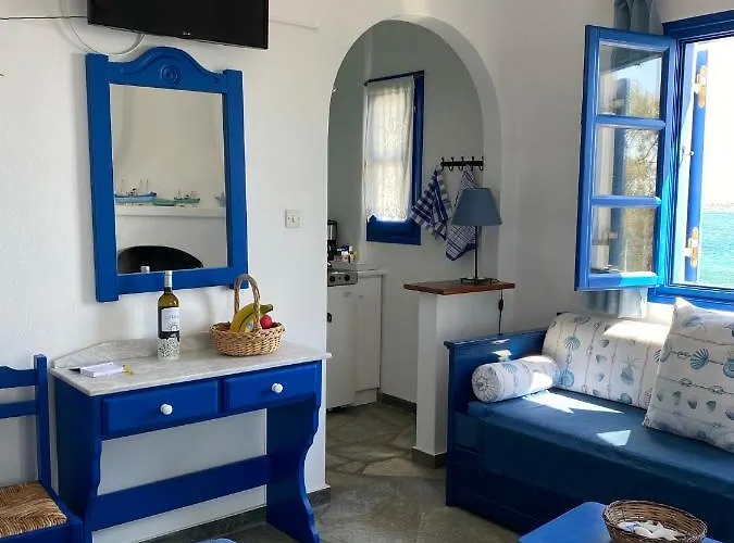 Cavos By The Sea Semesterbostad