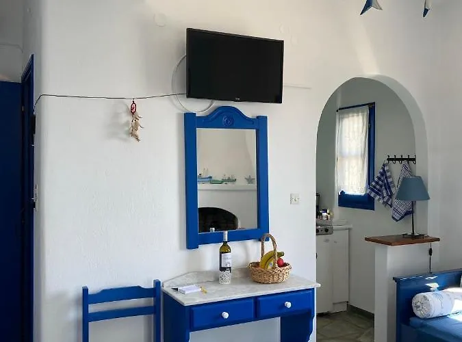 Cavos By The Sea Semesterbostad Drios