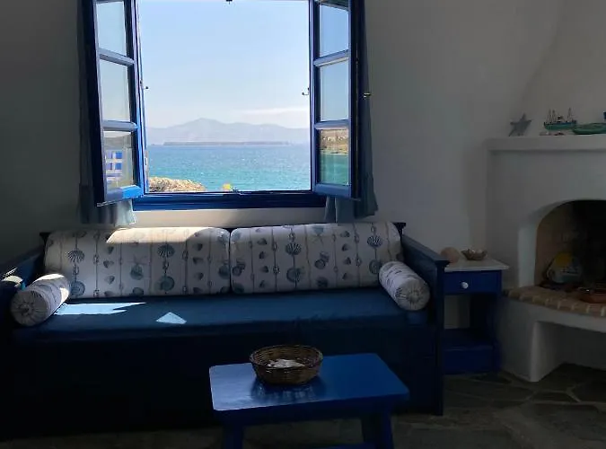 Cavos By The Sea Semesterbostad Drios