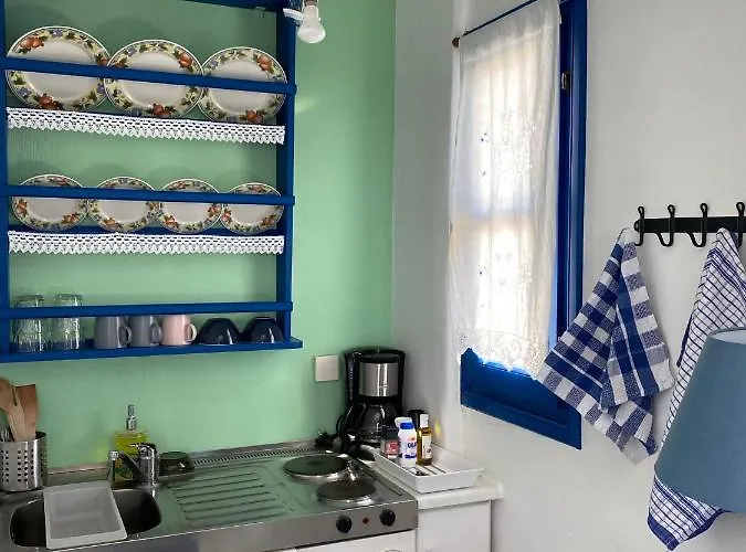 Cavos By The Sea Semesterbostad *